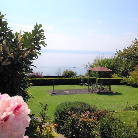 Apartamento Droste 17 Whg B Meersburg Exterior foto