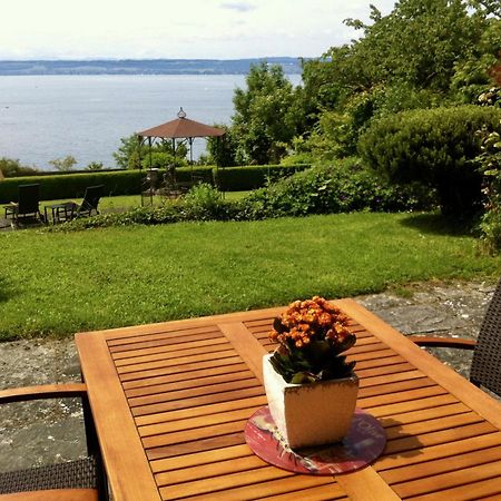 Apartamento Droste 17 Whg B Meersburg Exterior foto