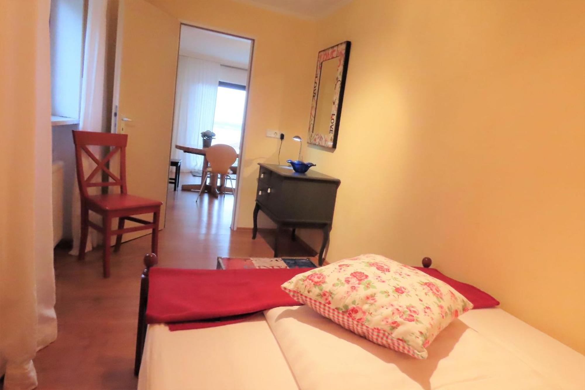 Apartamento Droste 17 Whg B Meersburg Exterior foto