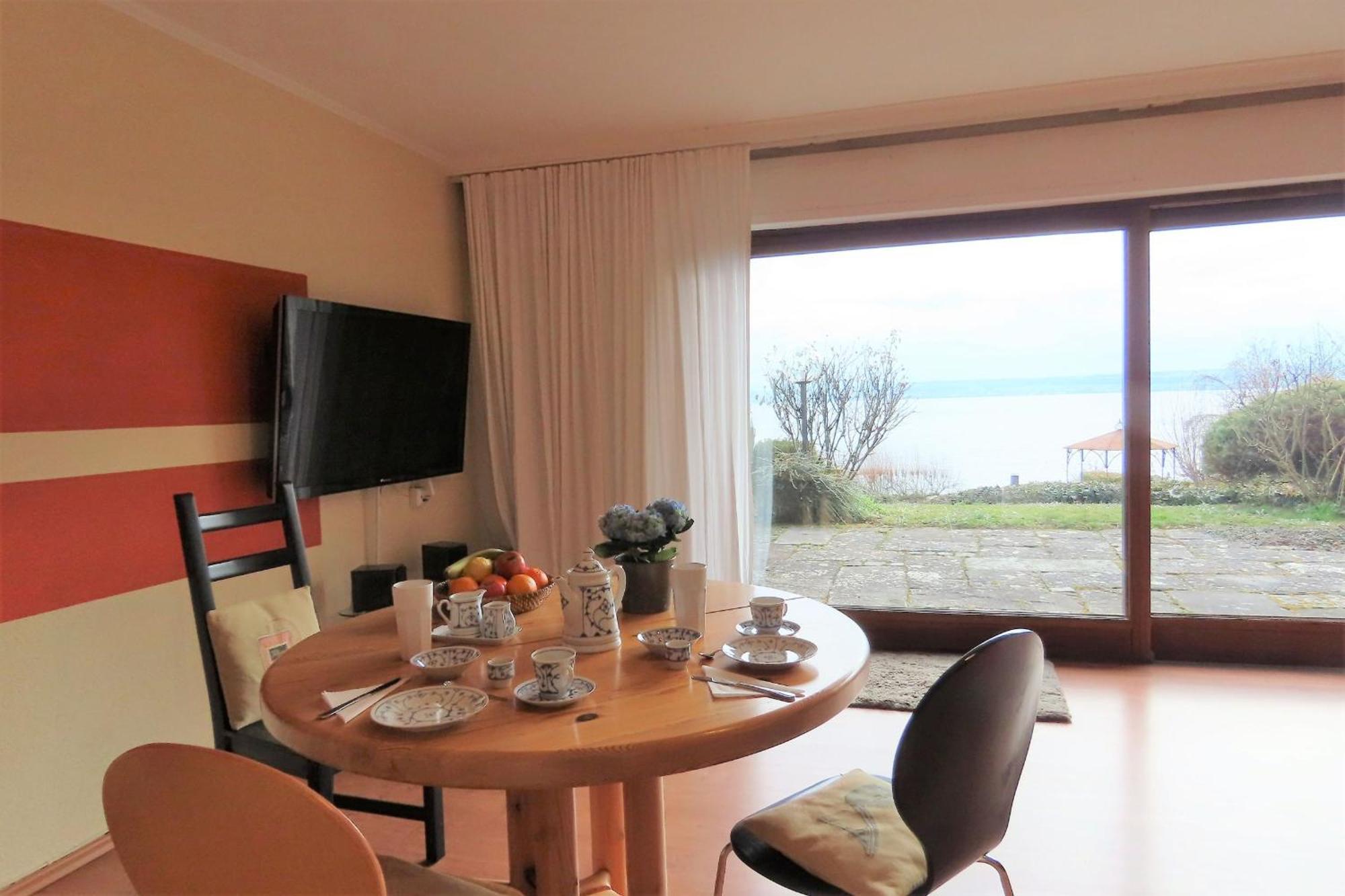 Apartamento Droste 17 Whg B Meersburg Exterior foto