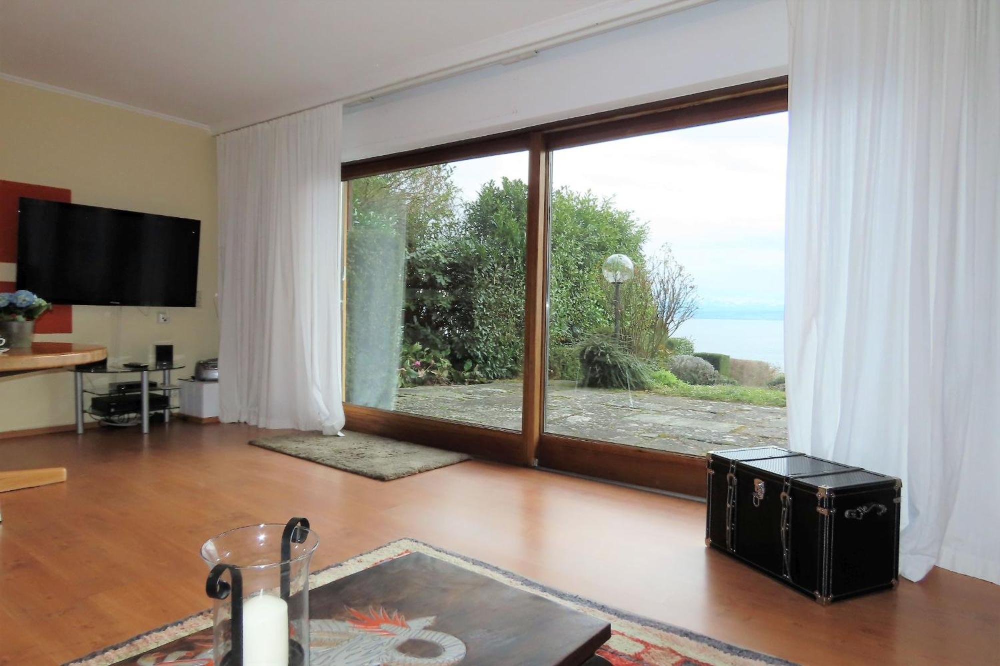 Apartamento Droste 17 Whg B Meersburg Exterior foto