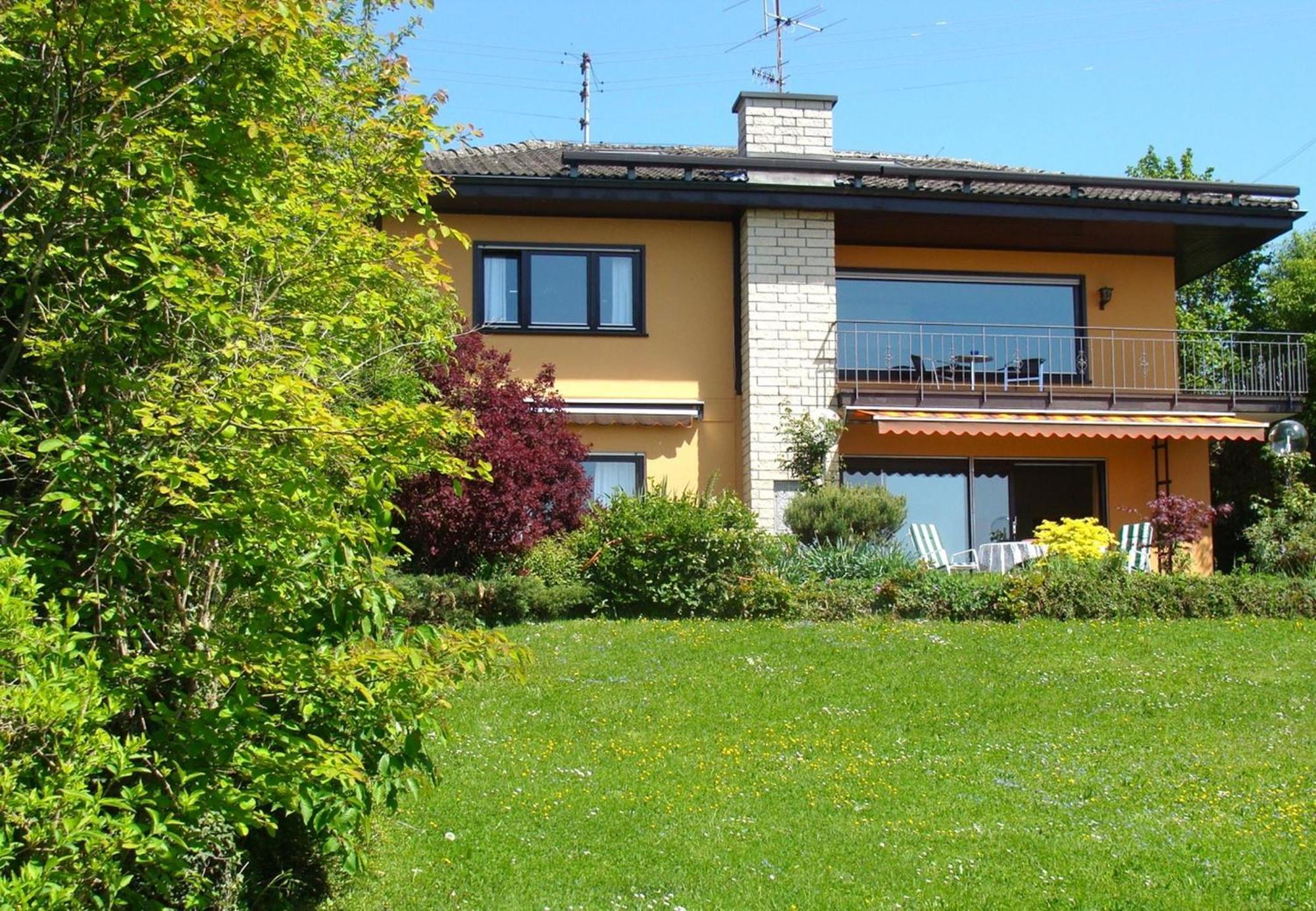 Apartamento Droste 17 Whg B Meersburg Exterior foto